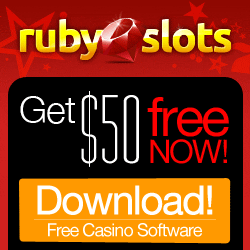Ruby Slots - Mobile Casino
