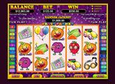 Play Fruit Frenzy at Silver Oak Casino today!